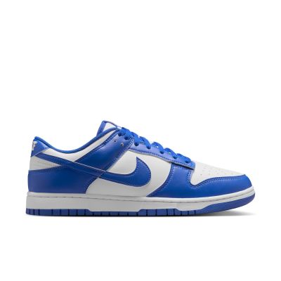 Nike Dunk Low Retro "Kentucky" - Bílé - Tenisky