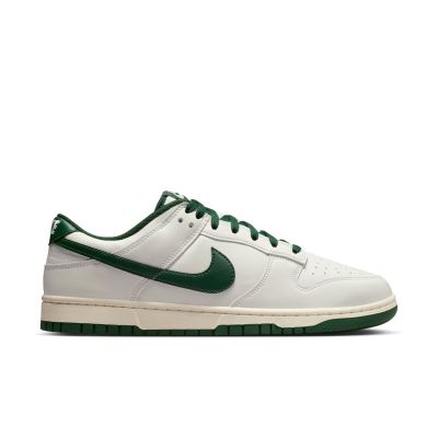Nike Dunk Low Retro "Sail Fir" - Bílé - Tenisky