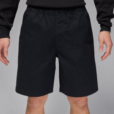 Jordan Essentials Woven Shorts Black - Černé - Kraťasy
