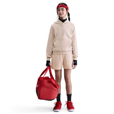 Nike Kobe Big Kids' Therma-FIT Pullover Hoodie Sanddrift - Bílé - Mikina