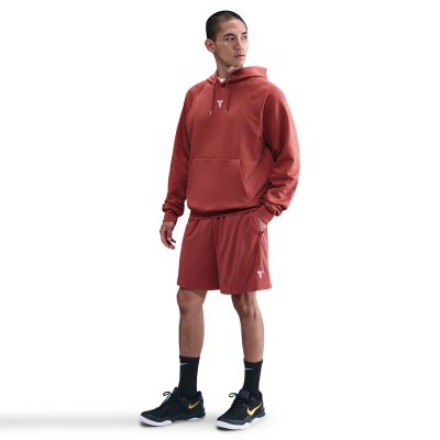 Nike Kobe Dri-FIT 6" Basketball Shorts Canyon Rust - Hnědé - Kraťasy