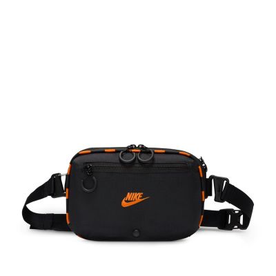 Nike Hayward Patrol Crossbody Bag (4L) - Černé - Batoh