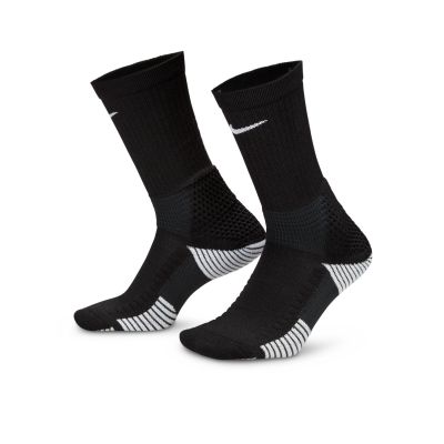 Nike Elite 2.0 Cushioned Crew Socks Black - Černé - Ponožky