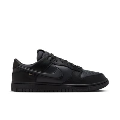 Nike Dunk Low GORE-TEX "Triple Black" - Černé - Tenisky