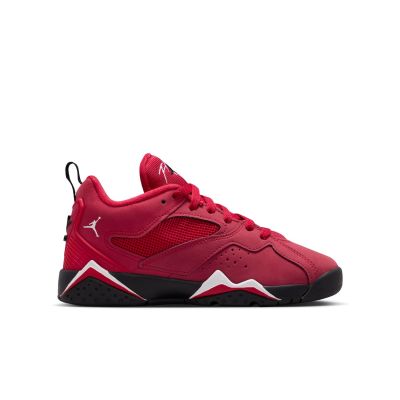 Air Jordan MVP 92 "Gym Red & Black" (GS) - Červené - Tenisky