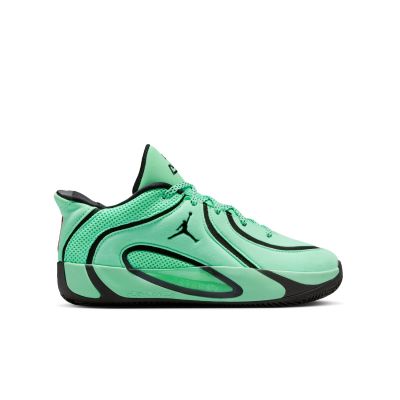 Air Jordan Tatum 4 "Green Glow" (GS) - Zelené - Tenisky