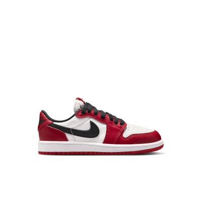Air Jordan 1 Retro Low OG "Chicago" (PS) - Červené - Tenisky