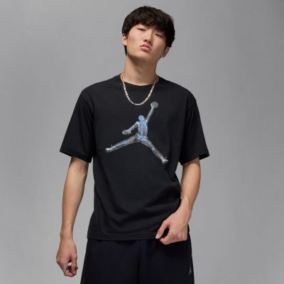 Jordan X-Ray Tee Black - Černé - Triko