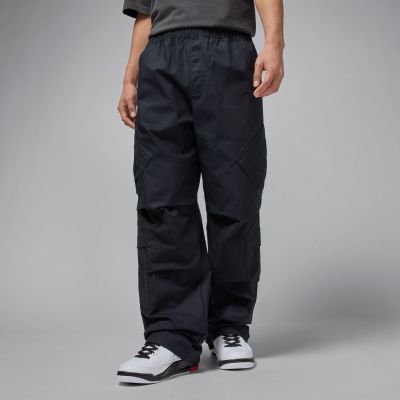 Jordan Flight Men's Utility Pants Black - Černé - Kalhoty