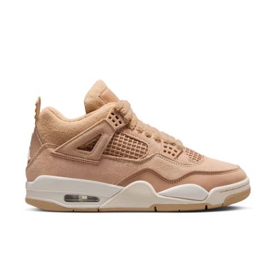 Air Jordan 4 Retro "Cozy Girl" Wmns - Hnědé - Tenisky