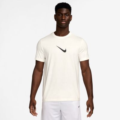 Nike Giannis Tee Sail - Bílé - Triko