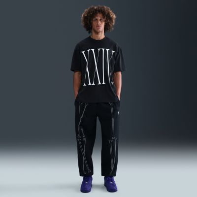 Nike Kobe Basketball DRI-FIT Tee Black - Černé - Triko
