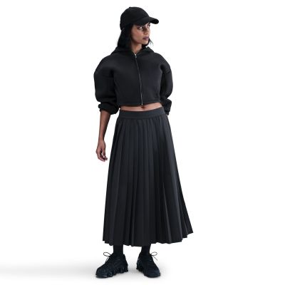 Nike Sportswear Wmns Full-Zip Jacket Black - Černé - Bunda