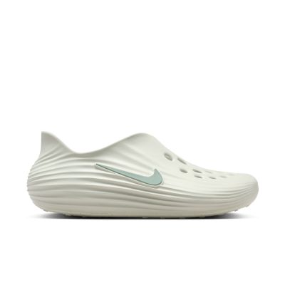 Nike ReactX Rejuven8 "Spruce Aura" - Šedé - Pantofle Nike ReactX Rejuven8 "Spruce Aura" - Šedé - Pantofle
