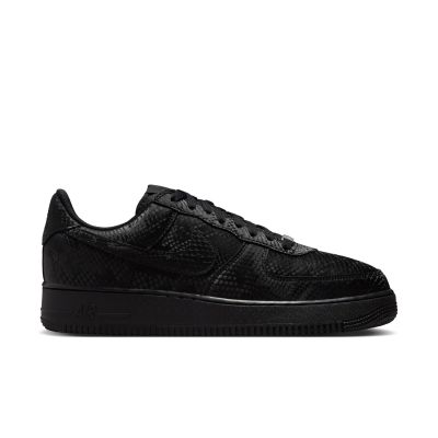 Nike Air Force 1 Low Kobe Bryant "Forever Black" - Černé - Tenisky