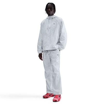 Nike Kobe Lightweight Woven Pants - Bílé - Kalhoty