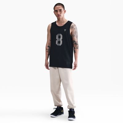 Nike Kobe Basketball Jersey Black - Černé - Dres