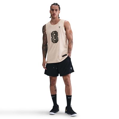 Nike Kobe Basketball Jersey Sanddrift - Bílé - Dres