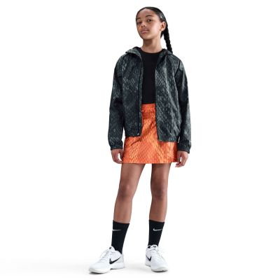 Nike Kobe Big Kids' Lightweight Woven Jacket Black - Černé - Bunda