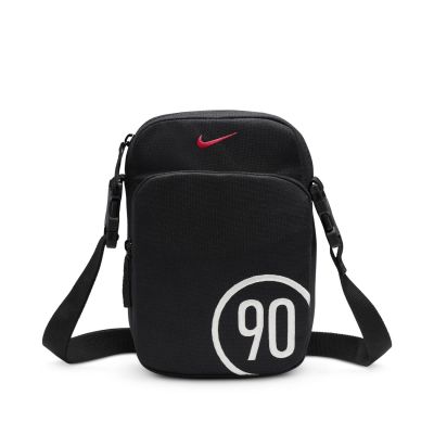 Nike Heritage Total 90 Crossbody Bag (4L) - Černé - Batoh