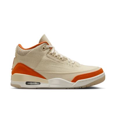 Air Jordan 3 Retro "Starfish" Wmns - Hnědé - Tenisky