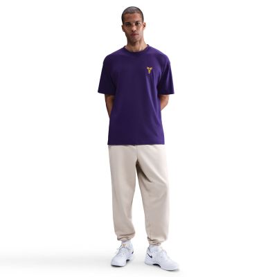 Nike Kobe Dri-FIT Basketball M90 Tee Court Purple - Fialové - Triko