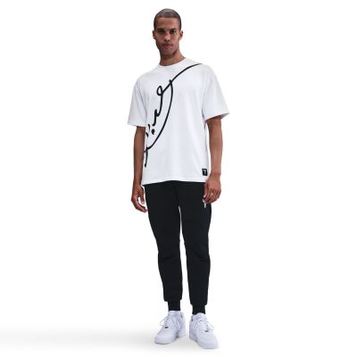 Nike Kobe Dri-FIT Basketball Tee White - Bílé - Triko