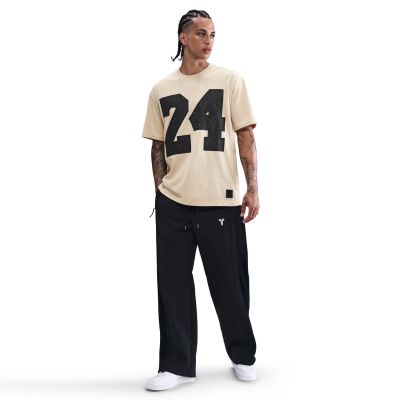 Nike Kobe Dri-FIT Basketball Tee Sanddrift - Bílé - Triko