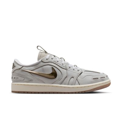 Air Jordan 1 Low Method of Make v3 "Summit White" Wmns - Bílé - Tenisky