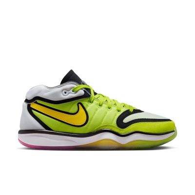 Nike Air Zoom G.T. Hustle 2 "Talaria" - Zelené - Tenisky