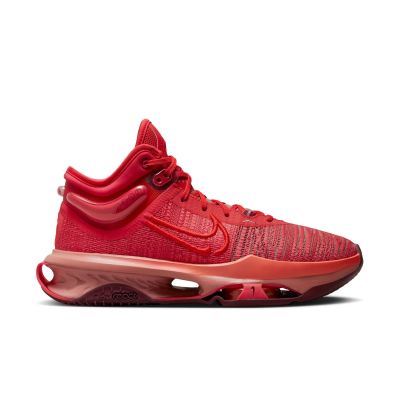 Nike Air Zoom G.T. Jump 2 "Fusion Red" - Červené - Tenisky