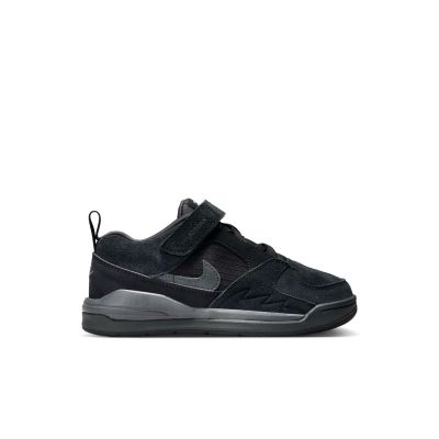 Air Jordan Stadium 90 "Black Anthracite" (PS) - Černé - Tenisky