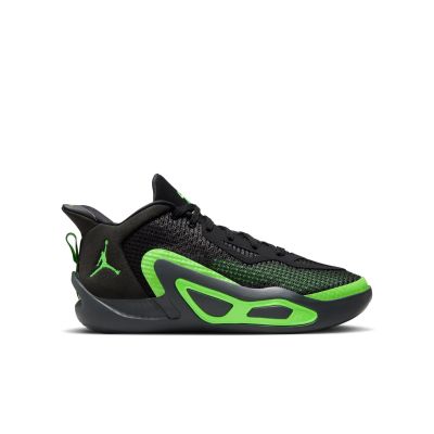 Air Jordan Tatum 1 "Home Team" (GS) - Černé - Tenisky