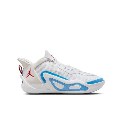 Air Jordan Tatum 1 "Arche Ave" (GS) - Bílé - Tenisky