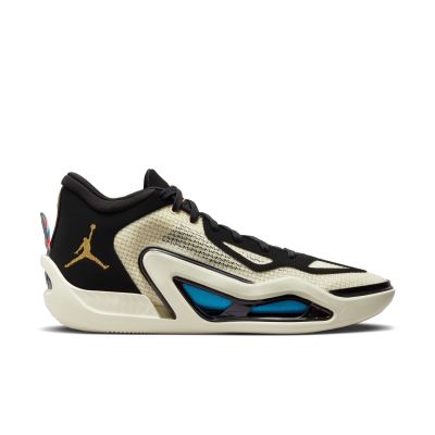 Air Jordan Tatum 1 "Barbershop" - Bílé - Tenisky