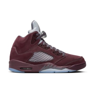 Air Jordan 5 Retro SE "Burgundy" - Červené - Tenisky