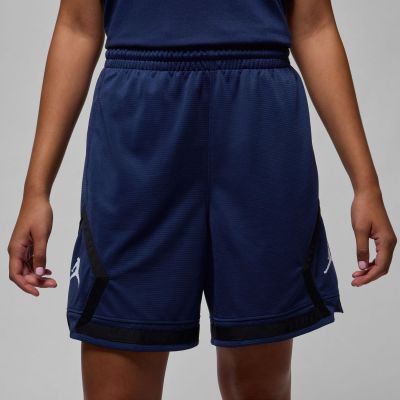 Jordan Sport Wmns Diamond Shorts Midnight Navy - Modré - Kraťasy
