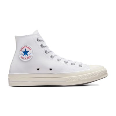 Converse Chuck 70 Leather - Bílé - Tenisky Converse Chuck 70 Leather - Bílé - Tenisky
