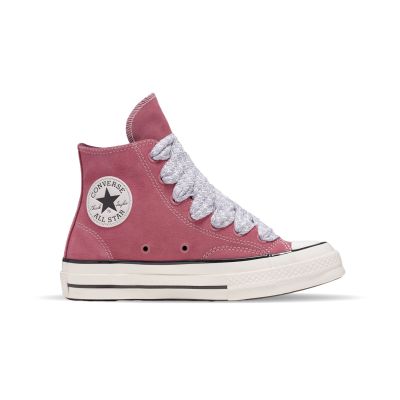 Converse Chuck 70 Suede - Červené - Tenisky Converse Chuck 70 Suede - Červené - Tenisky
