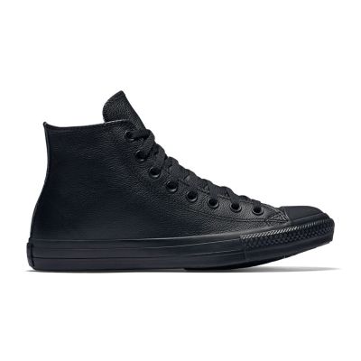 Converse Chuck Taylor All Star Mono Leather - Černé - Tenisky