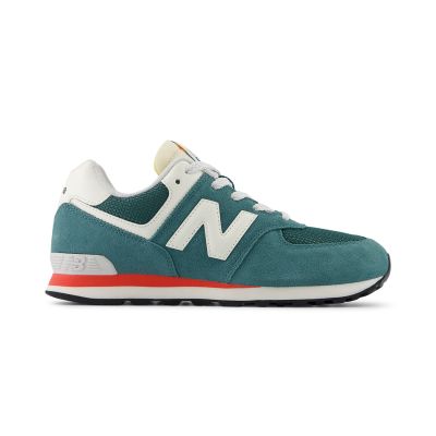 New Balance GC574VPG Junior - Modré - Tenisky