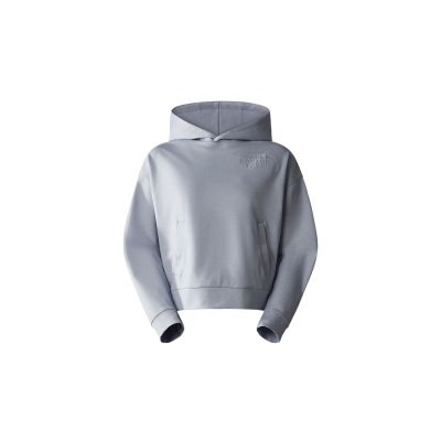 The North Face W Spacer Air Hoody - Šedé - Mikina The North Face W Spacer Air Hoody - Šedé - Mikina