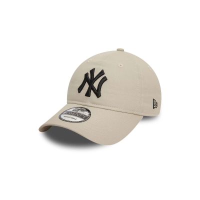 New Era 920 MLB Nos league essential 9twenty NEYYAN - Šedé - Čepice