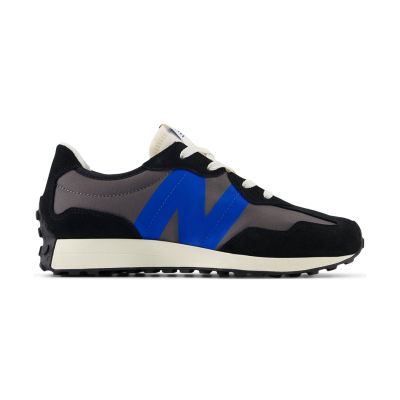 New Balance GS327VB Kids - Modré - Tenisky