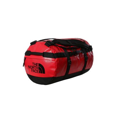 The North Face Base Camp Duffel - S - Červené - Batoh