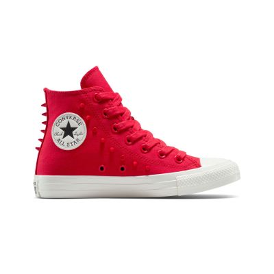 Converse Chuck Taylor All Star Spikes 4 - Červené - Tenisky