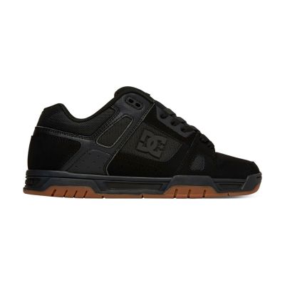 DC Shoes Stag - Černé - Tenisky