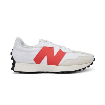 New Balance U327SKA - Bílé - Tenisky