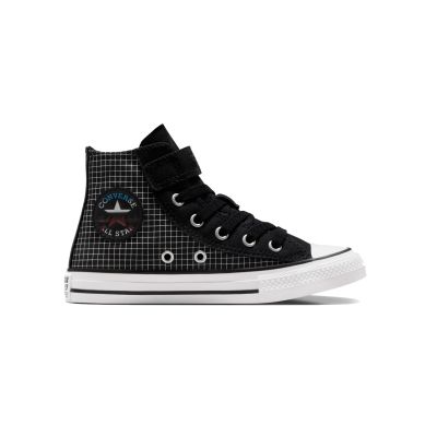 Converse x Transformers Chuck Taylor All Star Easy-On  - Černé - Tenisky