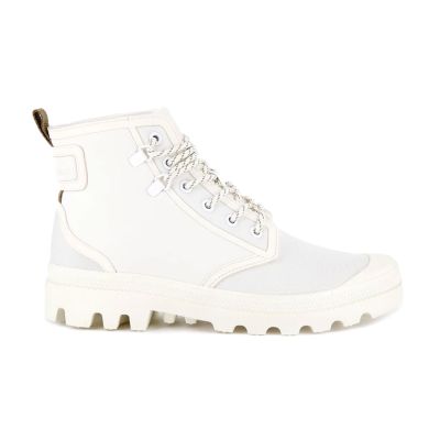 Palladium Pampa Rains - Bílé - Tenisky Palladium Pampa Rains - Bílé - Tenisky